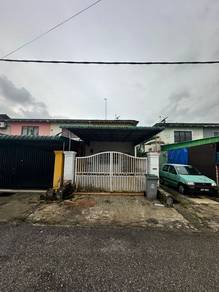 Can Full Loan Taman Megah Ria, Jalan Bayan 2 storey low cost