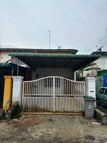 Can Full Loan Taman Megah Ria, Jalan Bayan 2 storey low cost