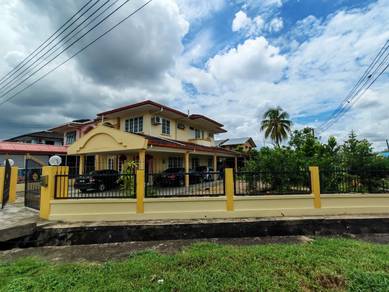 Batu Kawa Double Storey Semi D