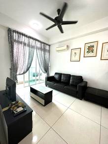 Fully furnish 3bedroom @ town area for rent