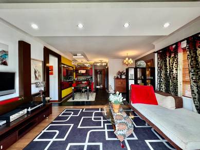 CORNER LOT CONDO – PARK AVENUE DAMANSARA DAMAI For Sale Untuk Dijual