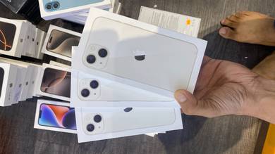 New Iphone 13 128GB