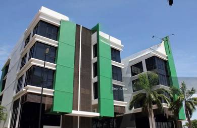 Klang, Galeri Empire, 4.5 Storey Semi-D Commercial Shop Lot For Sale