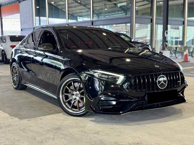 Mercedes Benz A180 1.3 AMG SEDAN A35 B/KIT BREMBO