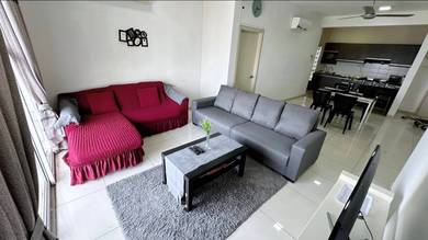 Furnished, 3 Bedroom TTDI Adina, Seksyen 13, Shah Alam
