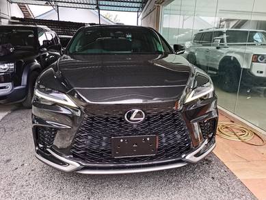 Lexus RX350 2.4 F SPORT 360 CAM 4 ZONE AIRCON