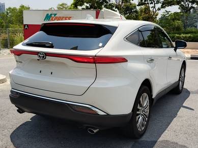 UNREG 2023 Toyota HARRIER 2.0 Z MERDEKA SALES