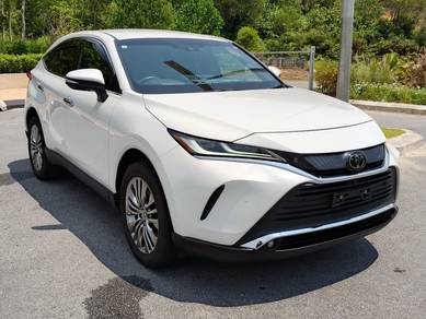 UNREG 2023 Toyota HARRIER 2.0 Z MERDEKA SALES
