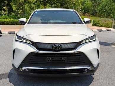 UNREG 2023 Toyota HARRIER 2.0 Z MERDEKA SALES