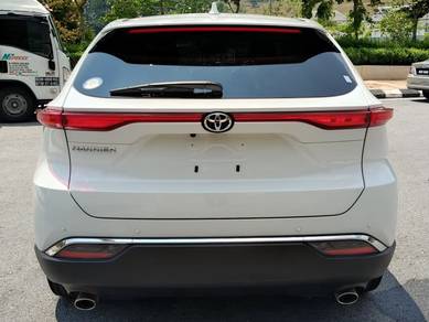 UNREG 2023 Toyota HARRIER 2.0 Z MERDEKA SALES