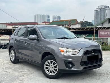 Mitsubishi ASX 2.0 2WD FACELIFT (A) TIP TOP