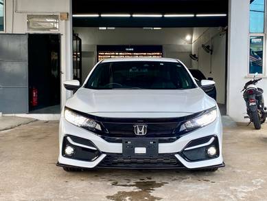 Honda CIVIC 1.5 HATCHBACK (FK7) (A)