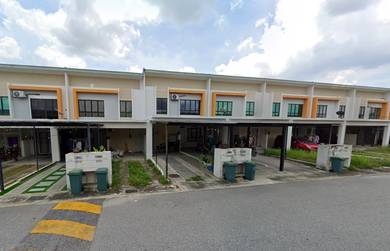 Villa Kesuma Townhouse 1354sf🔥Semenyih✅100%LOAN🔥0%,Low D/P✅1k Book