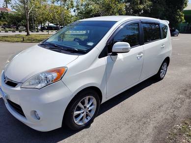 Perodua ALZA 1.5 EZi (A)