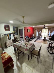 Ground Floor Riverdale Park Apartment Bukit Antarabangsa.