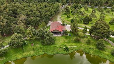(Resort) Sungai Makau @ Hulu Langat , Semenyih