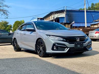 Honda CIVIC 1.5 (FK7) Sunroof