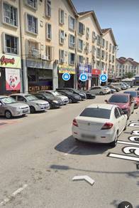Jalan Plumbum, Pusat Komersial Sekeyen 7, shah alam