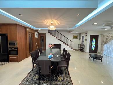 .🔥🔥Luxury Corner Lot @ Bukit Antarabangsa – 4,200 sqft Built-Up