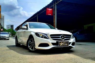 Mercedes Benz C180 STYLISH & ELEGANCE 1.6 (A)