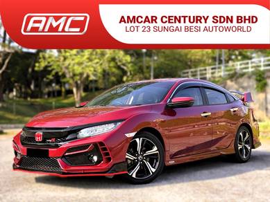 Honda CIVIC 1.5 TC-PREMIUM (A)