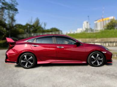 Honda CIVIC 1.5 TC-PREMIUM (A)