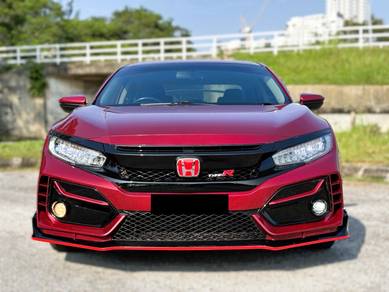 Honda CIVIC 1.5 TC-PREMIUM (A)