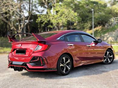 Honda CIVIC 1.5 TC-PREMIUM (A)