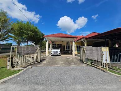 Taman Mutiara Semantan Mentakab Teres Setingkat Corner Lot