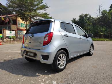 Perodua AXIA 1.0 G (A) Save petrol Eco Low Mi