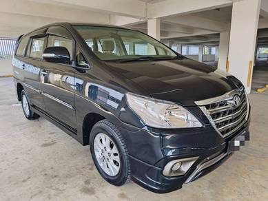 Toyota INNOVA 2.0 G (A)
