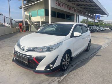 Toyota YARIS 1.5 G (A) Mileage 72K