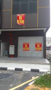 [end Lot] 2 Sty Shoplot K Commercial Taman Sri Muda Shah Alam