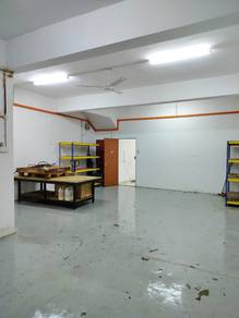 Jalan Pendidikan @ Taman Universiti (Unblock view Renovated shoplot)