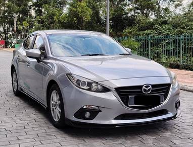 Mazda 3 2.0 SEDAN HIGH SPEC(A) NO PROCESSING FEE‼️