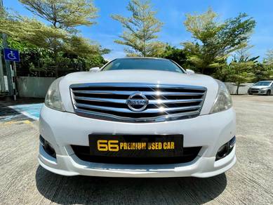 Nissan TEANA 2.5 250 XV PREMIUM (A)