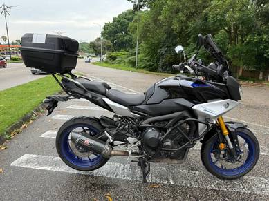 Used Yamaha Tracer 900gt,Full Loan, Mid Year Promo