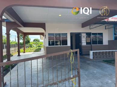 DESA ILMU Single Storey Terrace Corner For Sale @ Desa Ilmu, Samarahan