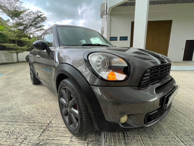 Mini COOPER 1.6 S COUNTRYMAN (A)