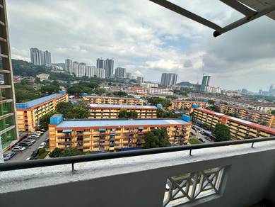 Dahlia Apartment at Setapak / Sri Rampai