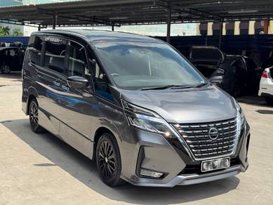 Nissan SERENA HIGHWAY STAR 2.0L (A)