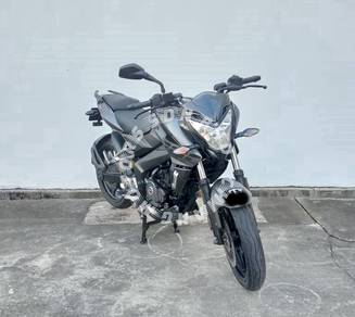 2020 Modenas Pulsar NS 200