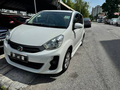 Perodua MYVI 1.3 SE (A)Loan Kedai DISEDIAKAN