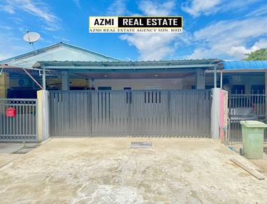 Extended Kitchen Single Storey Terrace Intermediate Permyjaya Miri