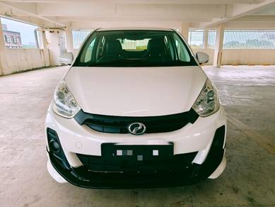 Perodua MYVI 1.5 EXTREME ZHX (A)