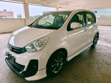 Perodua MYVI 1.5 EXTREME ZHX (A)
