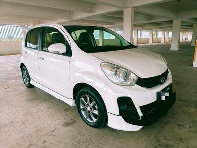 Perodua MYVI 1.5 EXTREME ZHX (A)
