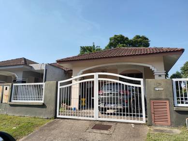 1 Storey Semi-D at warisan prima kota warisan sepang selangor