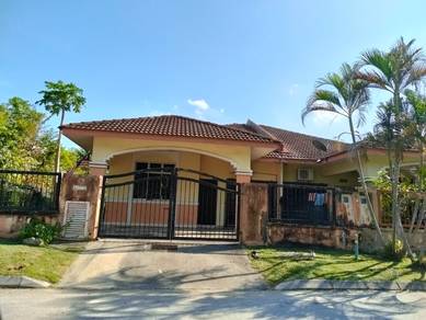 1 Storey Semi-D at warisan prima kota warisan sepang selangor