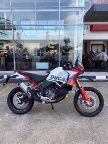 Ducati Desert X Rally